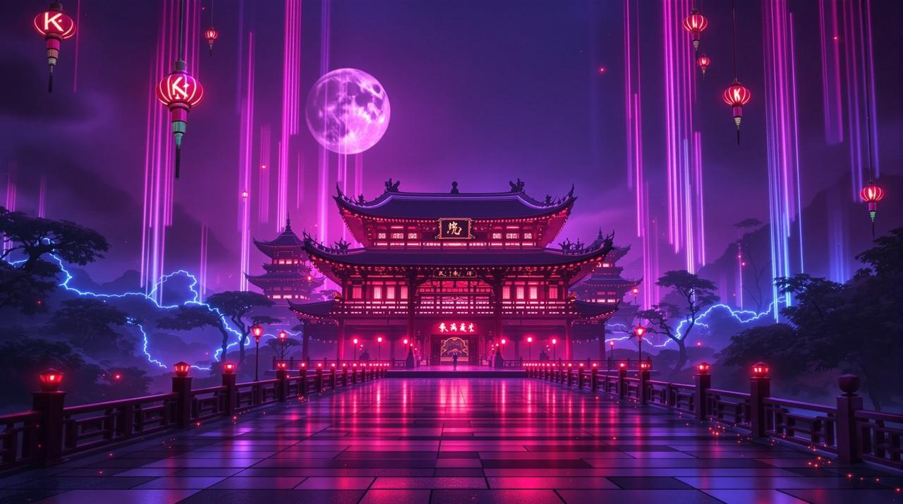 长安十二夜